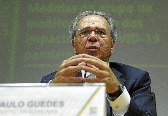 Albino Oliveira - Ascom/Ministério da Economia