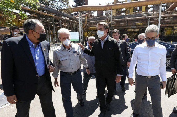  (crédito: Marcos Corrêa/PR)