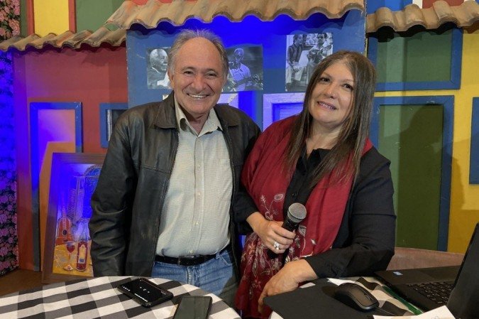 (crédito: Divulgação/AMBr) (crédito: Divulgação/AMBr)