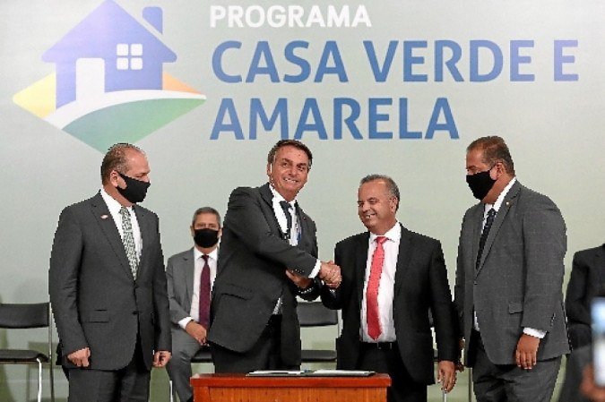  (crédito: Marcos Correa/PR)