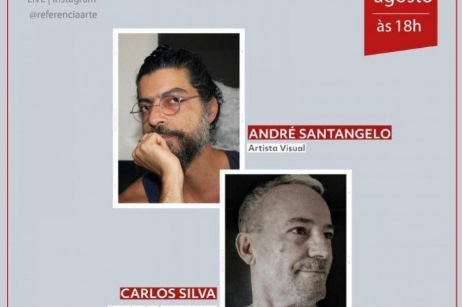 Live André Santangelo e Carlos Silva