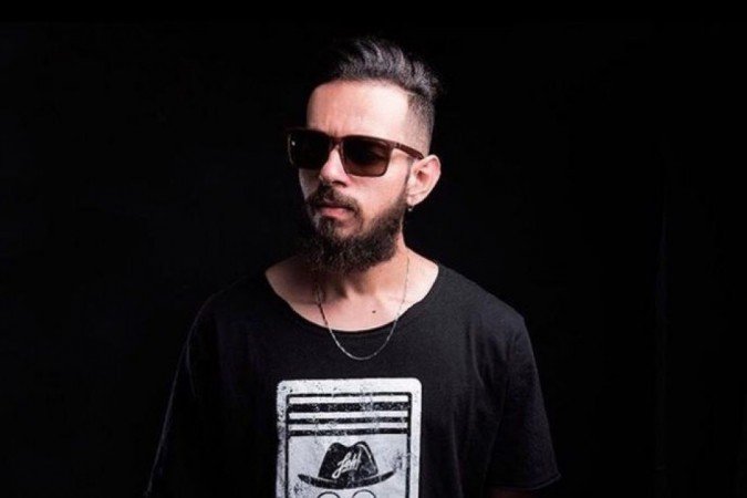 O DJ Arkone Elerman assumirá a trilha musical do Samba Bossa, evento que substitui temporariamente a Feijoada com Samba  -  (crédito: Arquivo Pessoal)