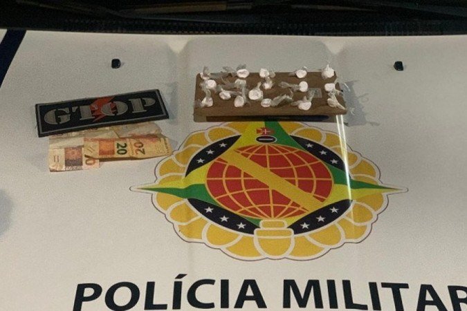 (crédito: PMDF/Divulgação) (crédito: PMDF/Divulgação)