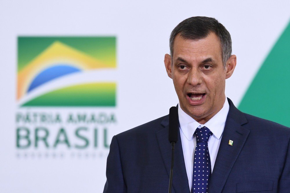 Rêgo Barros é exonerado do cargo de porta-voz da presidência