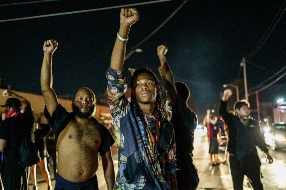 Times boicotam partidas da NBA em protesto contra o racismo