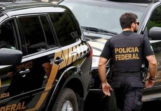 Divulgação/Polícia Federal