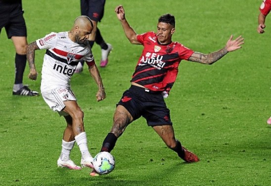 Rubens Chiri/Sao Paulo FC