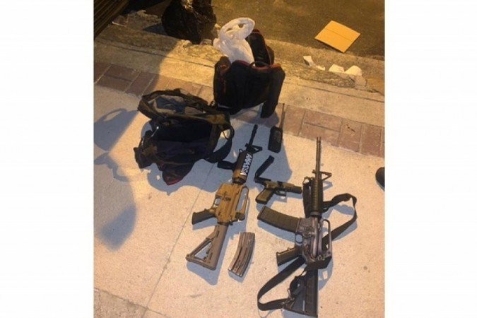  (crédito: PMERJ/Divulgação)