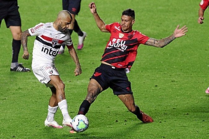 (foto: Rubens Chiri/Sao Paulo FC) (foto: Rubens Chiri/Sao Paulo FC)