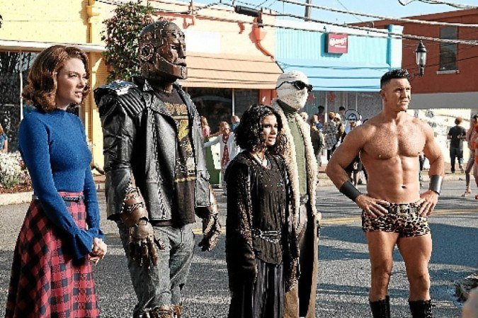 (foto: Annette Brown/Warner Bros. Entertainment Inc.) (foto: Annette Brown/Warner Bros. Entertainment Inc.)