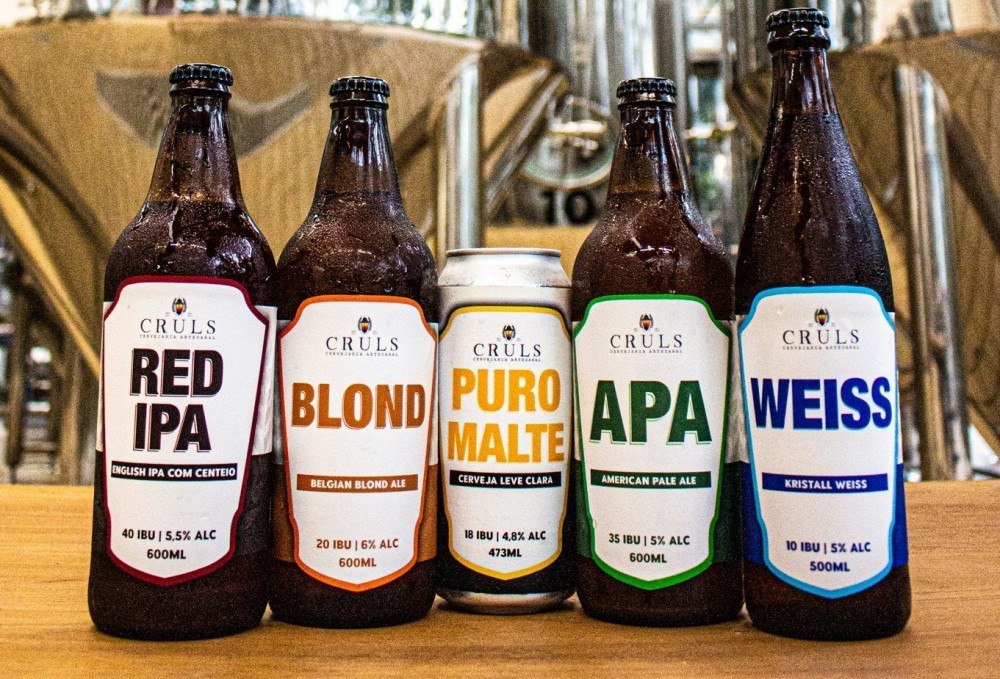 Cruls disponibiliza e-book com receitas de cervejas caseiras