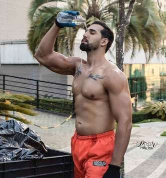 Tales Alves, gari galã