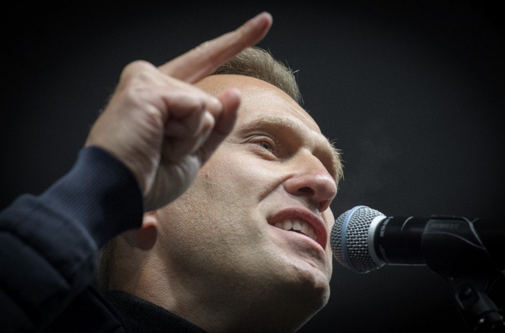 Opositor Navalny denuncia mais três processos contra ele na Rússia