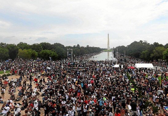 Michael M. Santiago/AFP