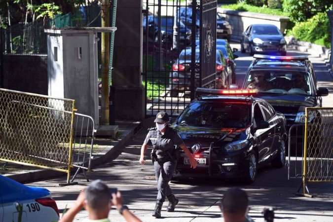  (crédito: Carl de Souza/AFP)