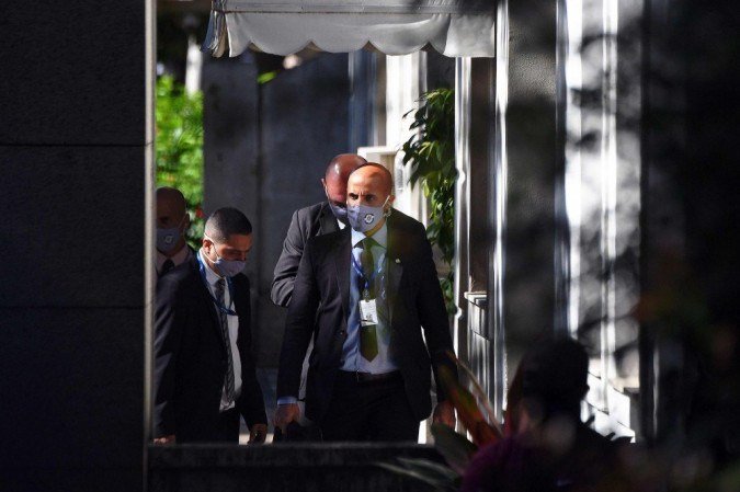  (crédito: Carl de Souza/AFP)