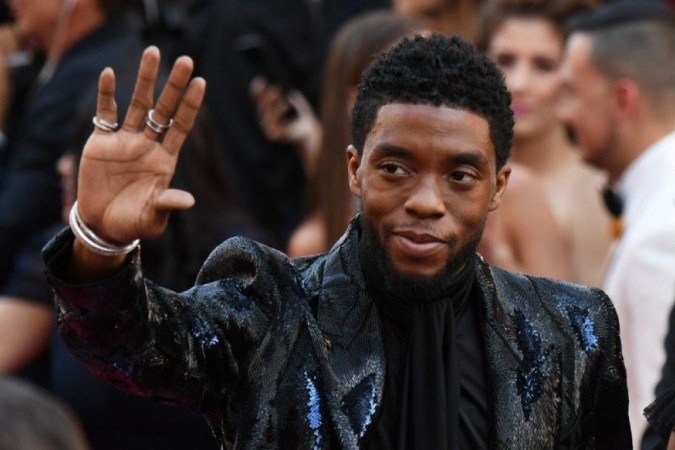 Chadwick Boseman