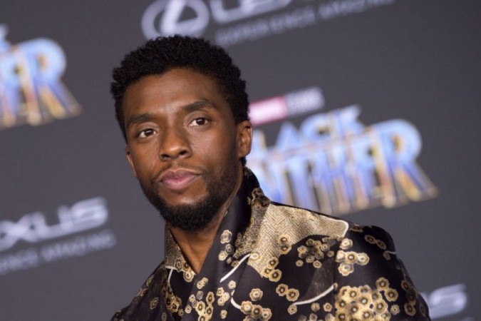 Chadwick Boseman