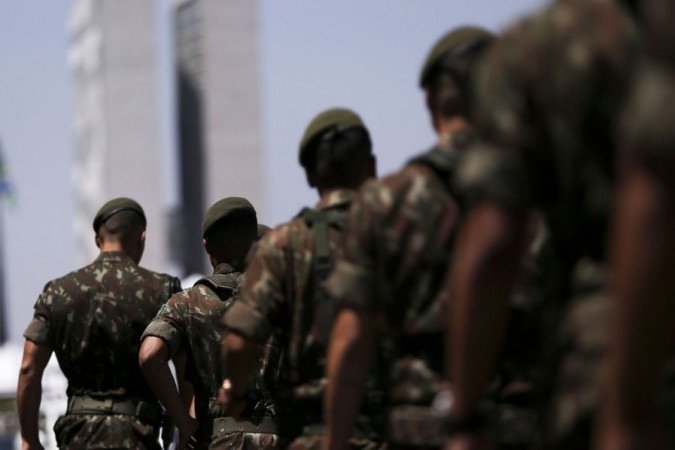 (crédito: Marcelo Camargo/Agência Brasil) (crédito: Marcelo Camargo/Agência Brasil)