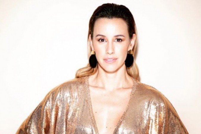 Jornalista Cris Dias, que anunciou a saída da CNN Brasil