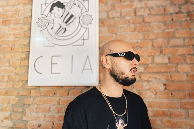 DonCesão voltou a lançar álbum após nove anos - (crédito: Ceia Ent/Trovoa/Divulgação) DonCesão voltou a lançar álbum após nove anos - (crédito: Ceia Ent/Trovoa/Divulgação)