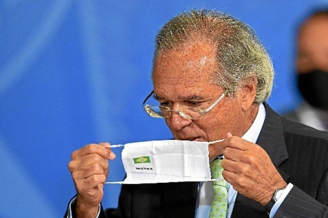 (crédito: EVARISTO SA) (crédito: EVARISTO SA)