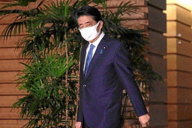 (foto: Kazuhiro Nogi/AFP) (foto: Kazuhiro Nogi/AFP)