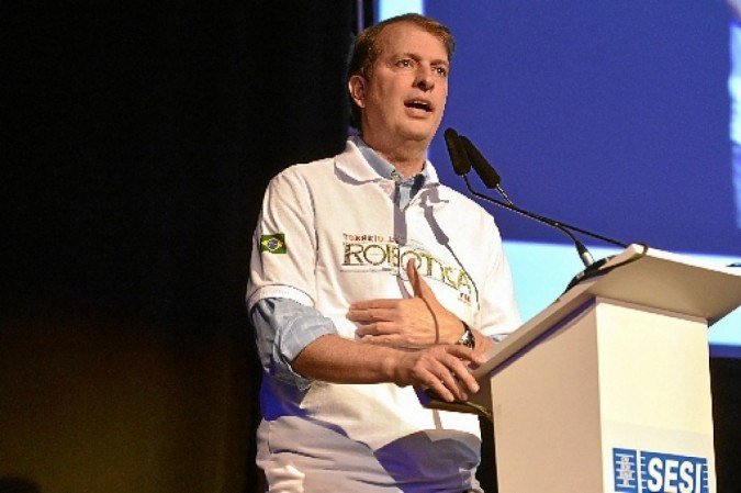  (crédito: Jose Paulo Lacerda/CNI - 13/3/15 )