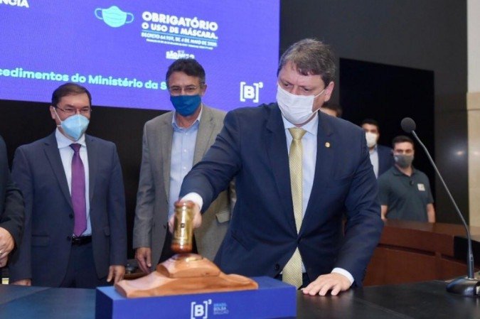  (crédito: Ricardo Botelho/Aescom MInfra)