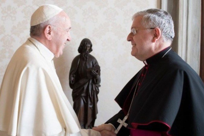 (foto: Vatican Media) (foto: Vatican Media)