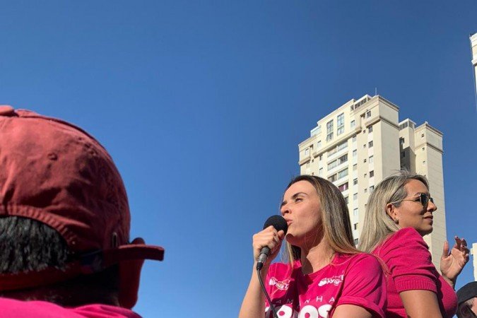 Carreata pela Cura de Kyara Lis - Mãe Kayra Rocha