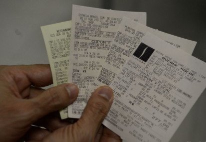 Basta acessar o sistema com os dados cadastrados e escolher em qual dos tributos os créditos serão utilizados -  (crédito: Reprodu&ccedil;&atilde;o) -Basta acessar o sistema com os dados cadastrados e escolher em qual dos tributos os créditos serão utilizados -  (crédito: Reprodu&ccedil;&atilde;o)