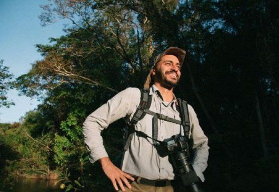 Marcelo Kuhlmann - biol&oacute;go e doutor em Bot&acirc;nica pela UnB.