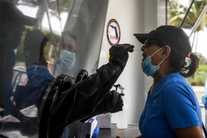 (crédito: CHANDAN KHANNA / AFP) (crédito: CHANDAN KHANNA / AFP)