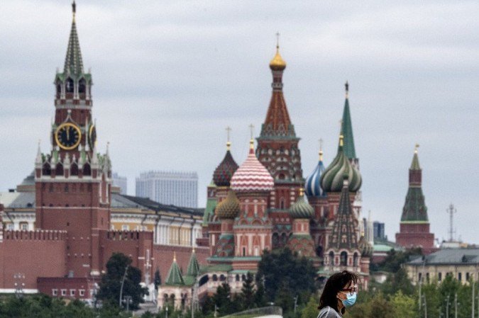 (foto: Yuri KADOBNOV / AFP) (foto: Yuri KADOBNOV / AFP)