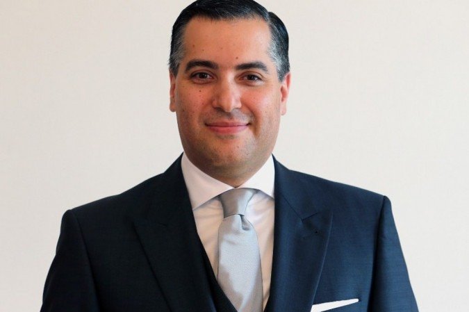 A escolha do diplomata Mustapha Adib, de 48 anos, relativamente desconhecido, ocorreu um dia antes das consultas parlamentares começarem a nomear um novo premiê horas antes da visita do presidente da França Emmanuel Macron. - (foto: WOLFGANG KUMM / DPA / AFP) A escolha do diplomata Mustapha Adib, de 48 anos, relativamente desconhecido, ocorreu um dia antes das consultas parlamentares começarem a nomear um novo premiê horas antes da visita do presidente da França Emmanuel Macron. - (foto: WOLFGANG KUMM / DPA / AFP)