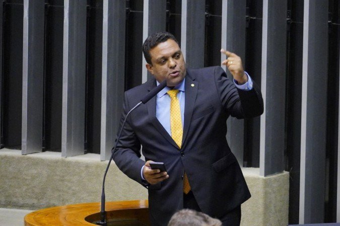 (crédito: Pablo Valadares/Câmara dos Deputados) (crédito: Pablo Valadares/Câmara dos Deputados)