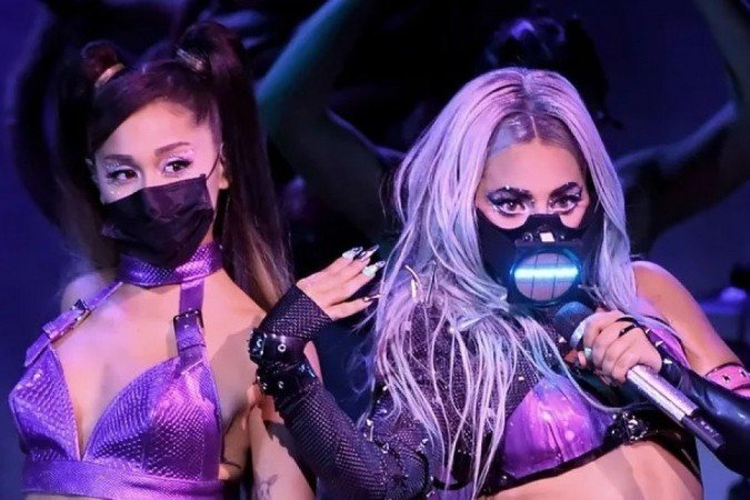 (crédito: Getty Images for MTV ) (crédito: Getty Images for MTV )