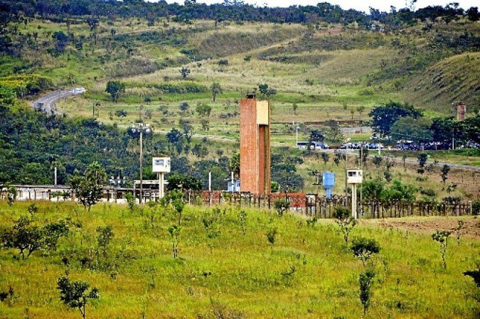  (crédito: Marcelo Ferreira/CB/D.A Press - 20/5/20)