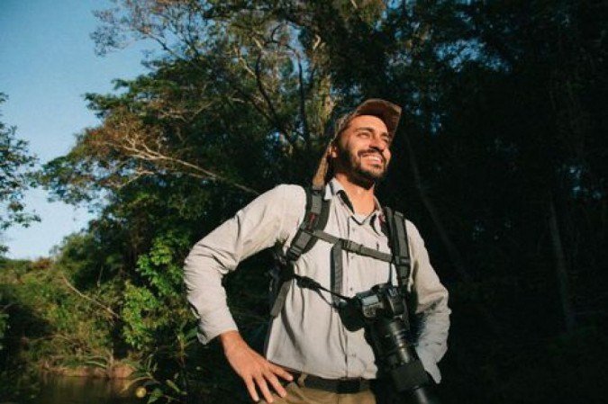 Marcelo Kuhlmann - biológo e doutor em Botânica pela UnB.