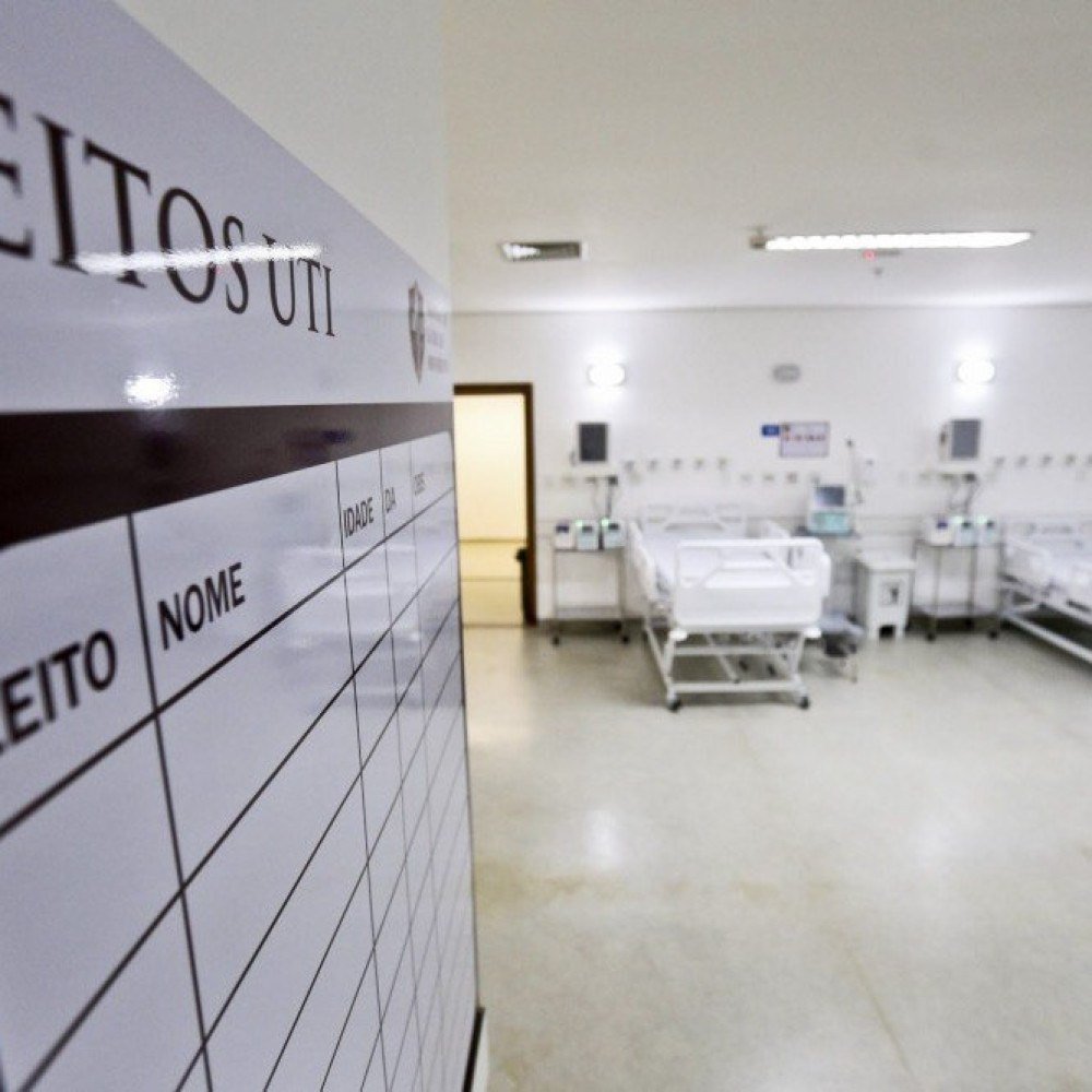 Lista de espera por leitos de UTI no DF tem 29 pacientes com covid-19