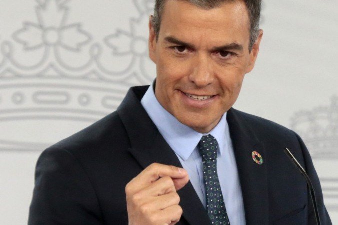  (crédito: JOSE MARIA CUADRADO JIMENEZ / LA MONCLOA / AFP)