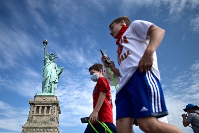(crédito: Johannes EISELE / AFP) (crédito: Johannes EISELE / AFP)