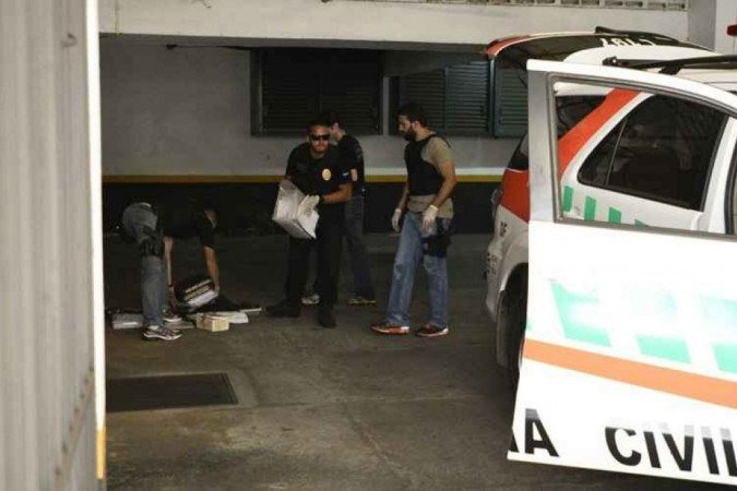A Mister Hyde foi deflagrada em 1º de setembro de 2016, pela Polícia Civil do DF e pelo MPDFT - (crédito: Ed Alves/CB/D.A Press) A Mister Hyde foi deflagrada em 1º de setembro de 2016, pela Polícia Civil do DF e pelo MPDFT - (crédito: Ed Alves/CB/D.A Press)