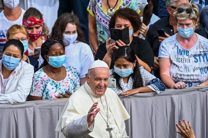 (foto: Vincenzo PINTO / AFP) (foto: Vincenzo PINTO / AFP)