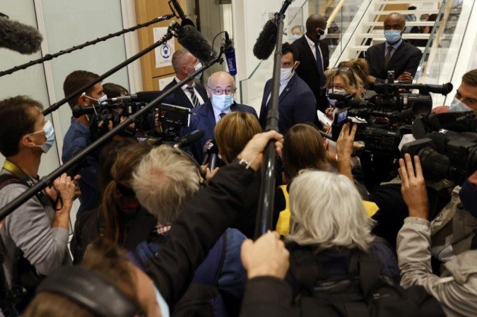  (crédito: Thomas COEX / AFP)