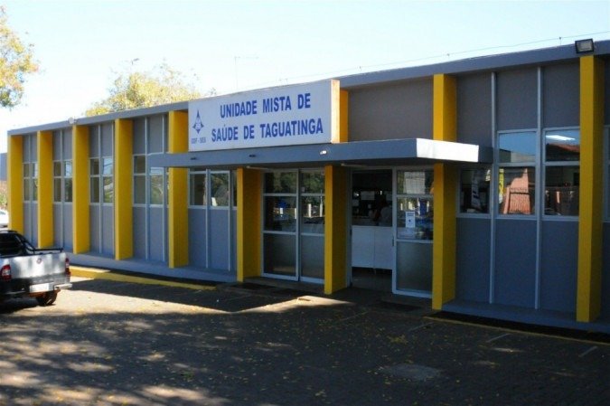 Os atendimentos se estenderão até a primeira quinzena de novembro - (crédito: Divulgação/Agência Saúde) Os atendimentos se estenderão até a primeira quinzena de novembro - (crédito: Divulgação/Agência Saúde)