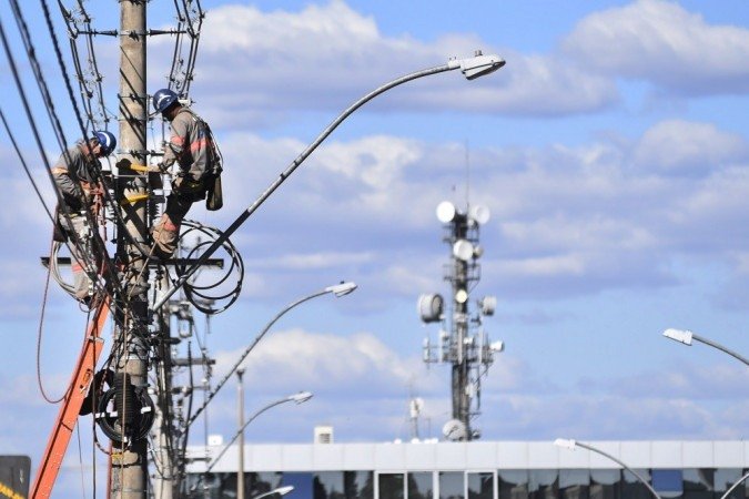 Confira os endereços e horários das regiões que ficarão sem luz. - (crédito: Breno Fortes/CB) Confira os endereços e horários das regiões que ficarão sem luz. - (crédito: Breno Fortes/CB)