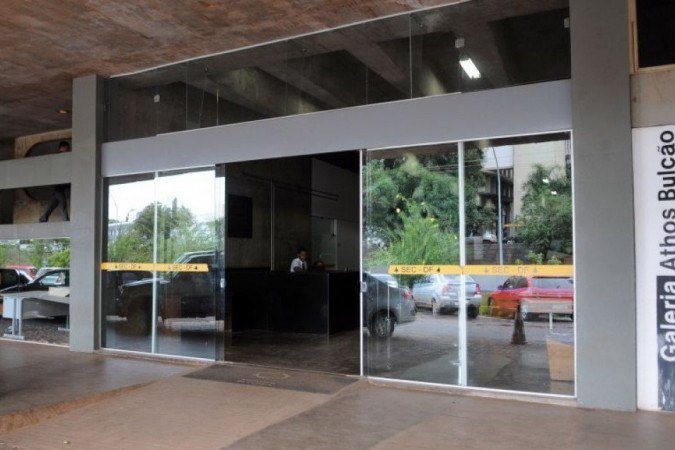 Fachada da Secretaria de Cultura e Economia Criativa do DF - (foto: Bruno Peres/CB/D.A Press) Fachada da Secretaria de Cultura e Economia Criativa do DF - (foto: Bruno Peres/CB/D.A Press)