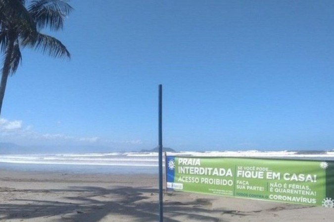(foto: Divulgação/Prefeitura de Bertioga) (foto: Divulgação/Prefeitura de Bertioga)